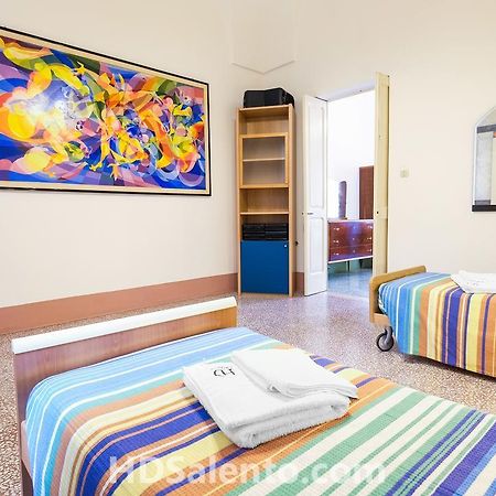 Da Mescia Cesarina Apartment Tricase Bagian luar foto