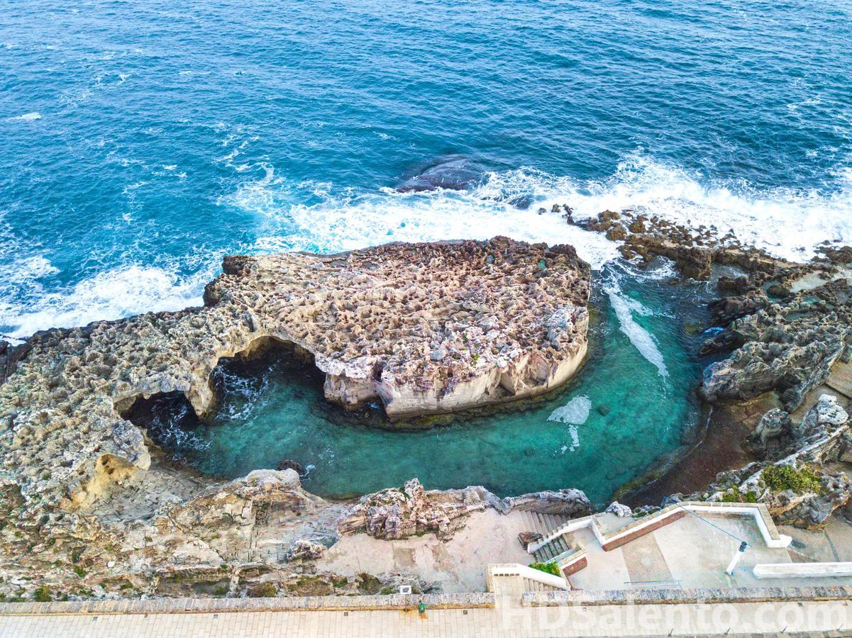 Da Mescia Cesarina Apartment Tricase Bagian luar foto