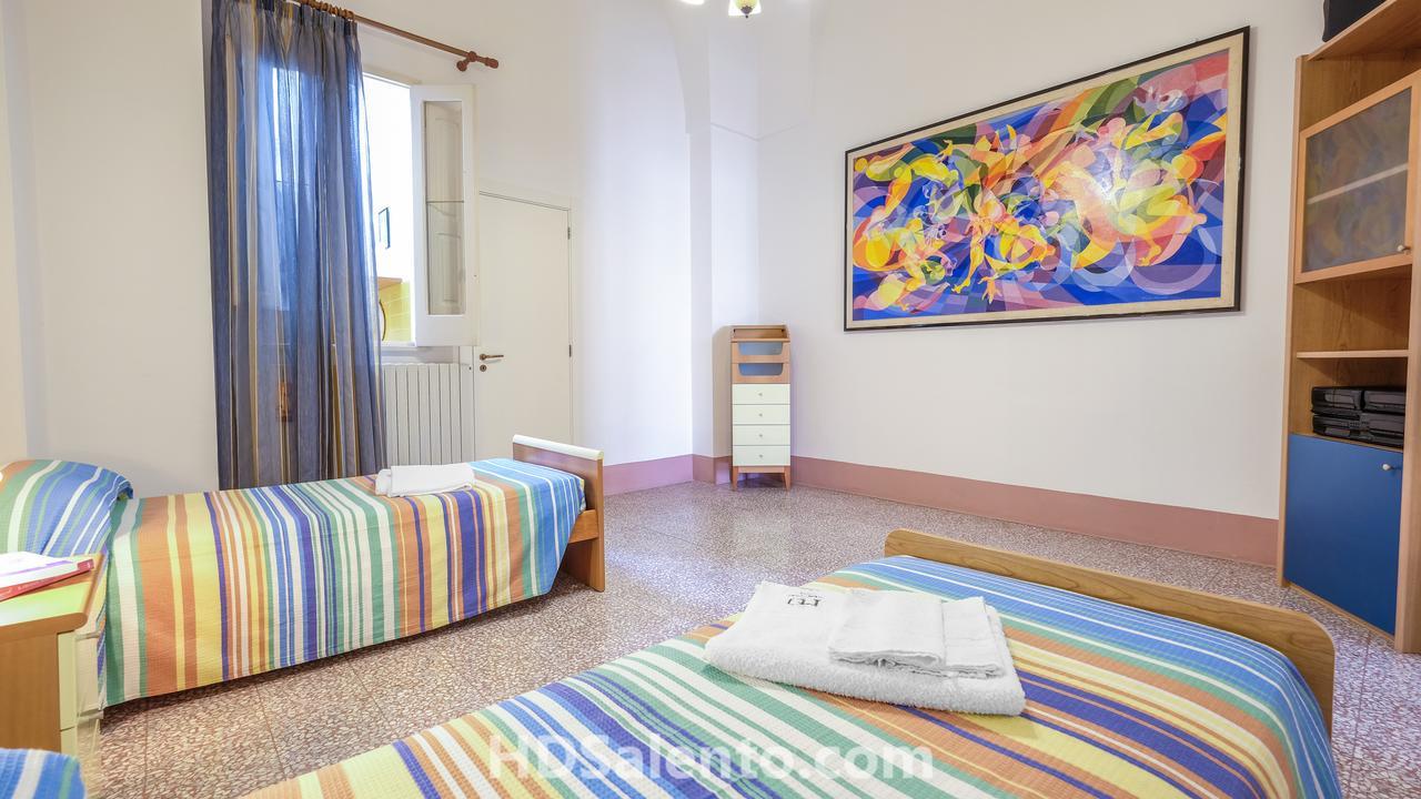 Da Mescia Cesarina Apartment Tricase Bagian luar foto
