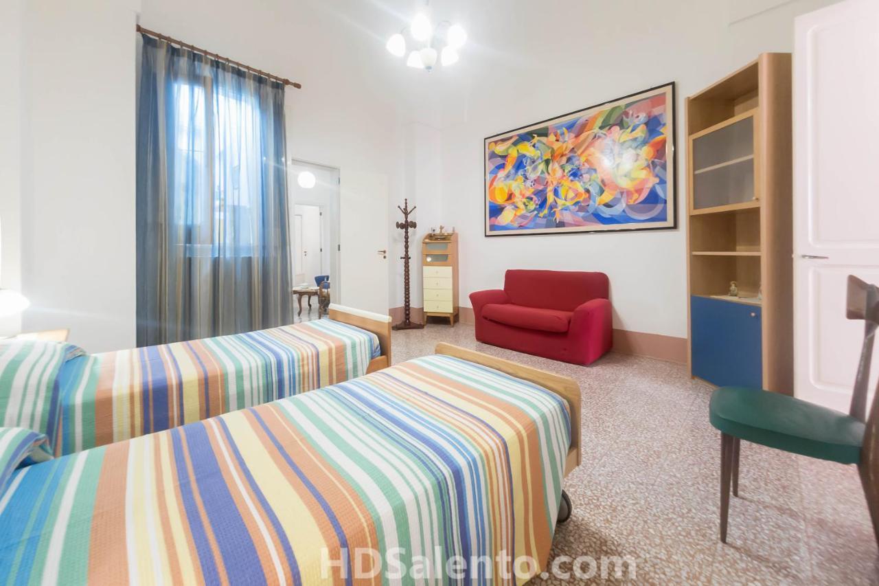 Da Mescia Cesarina Apartment Tricase Bagian luar foto