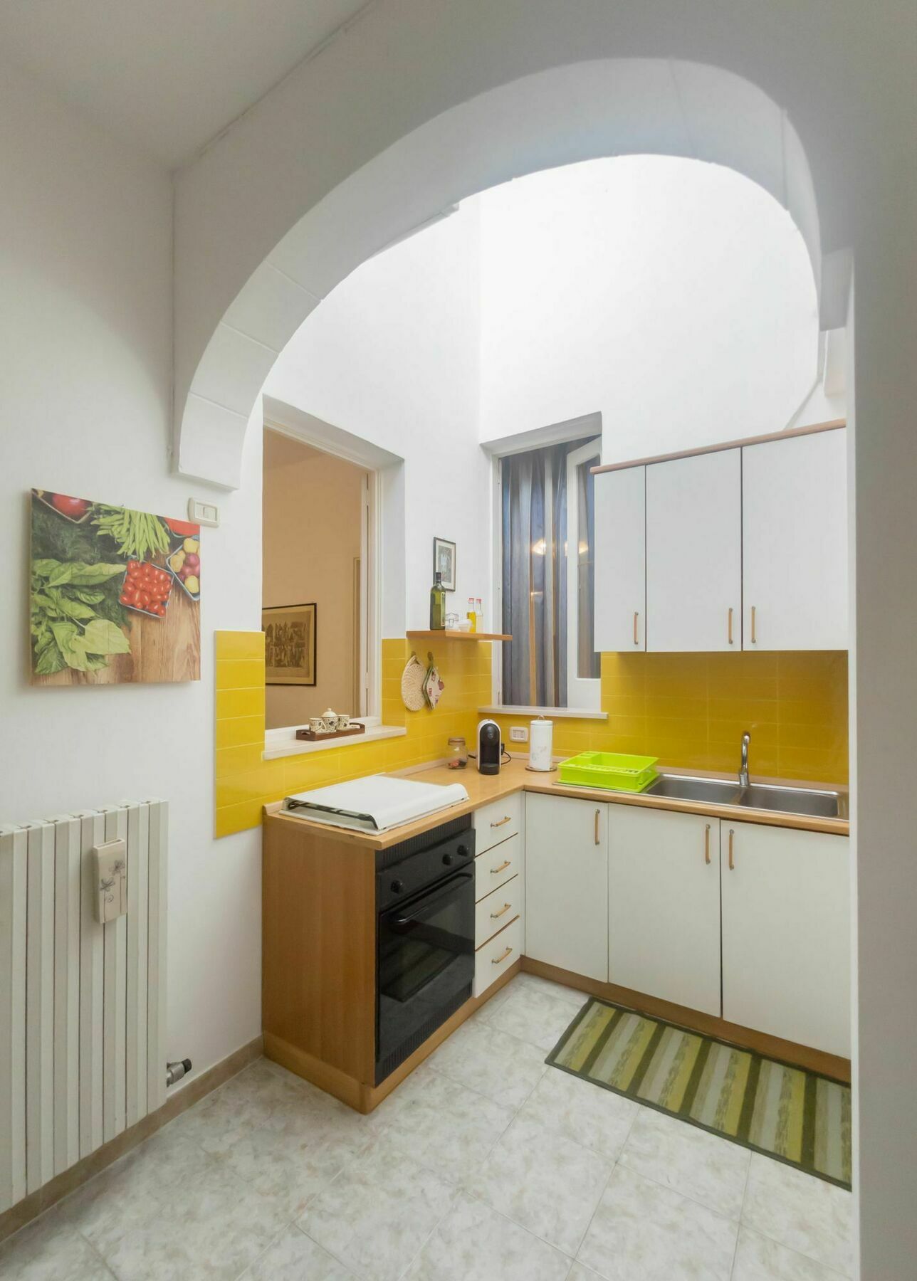 Da Mescia Cesarina Apartment Tricase Bagian luar foto